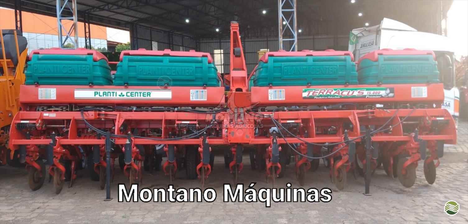 PLANTADEIRA PLANTI CENTER TERRACU´S 15000 Montano Máquinas Agrícolas LAGOA VERMELHA RIO GRANDE DO SUL RS